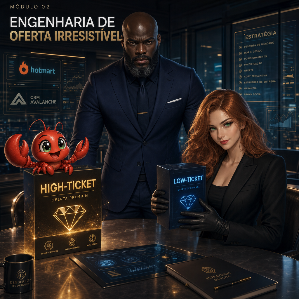 Módulo 02 Agentes de Vendas SDR