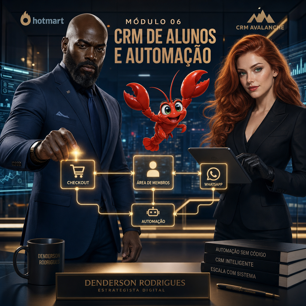 Módulo 06 Automações Sem Código